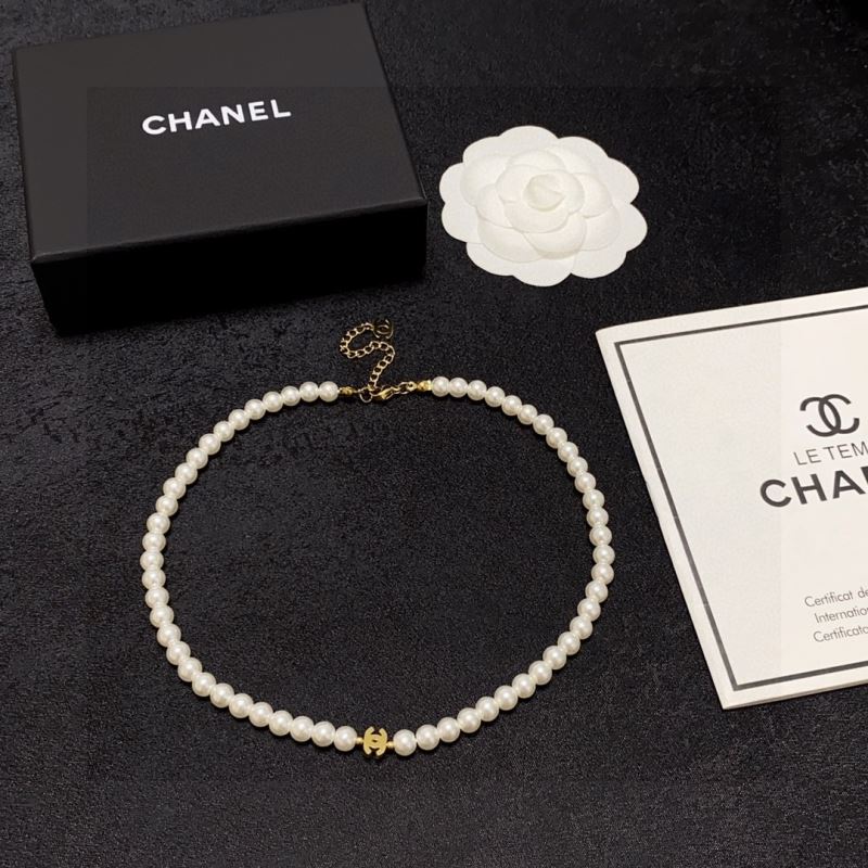 Chanel Necklaces